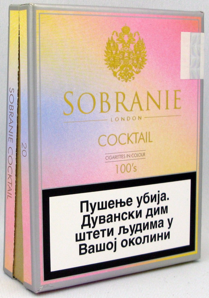 Pack Images By Country | Tobacco Labelling Regulations